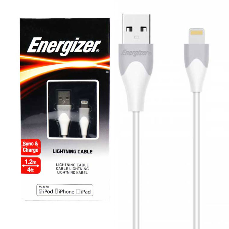 Energizer - Chargeur Rapide Usb-a Et Usb-c 65w - Avec Câble Usb-c/usb-c De  1m - 3 Pri à Prix Carrefour