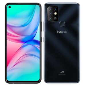 INFINIX HOT 10 4/128 BLACK