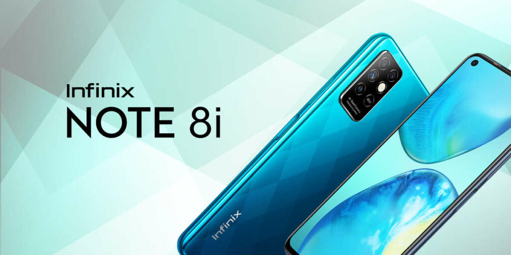 Infinix NOTE 8i