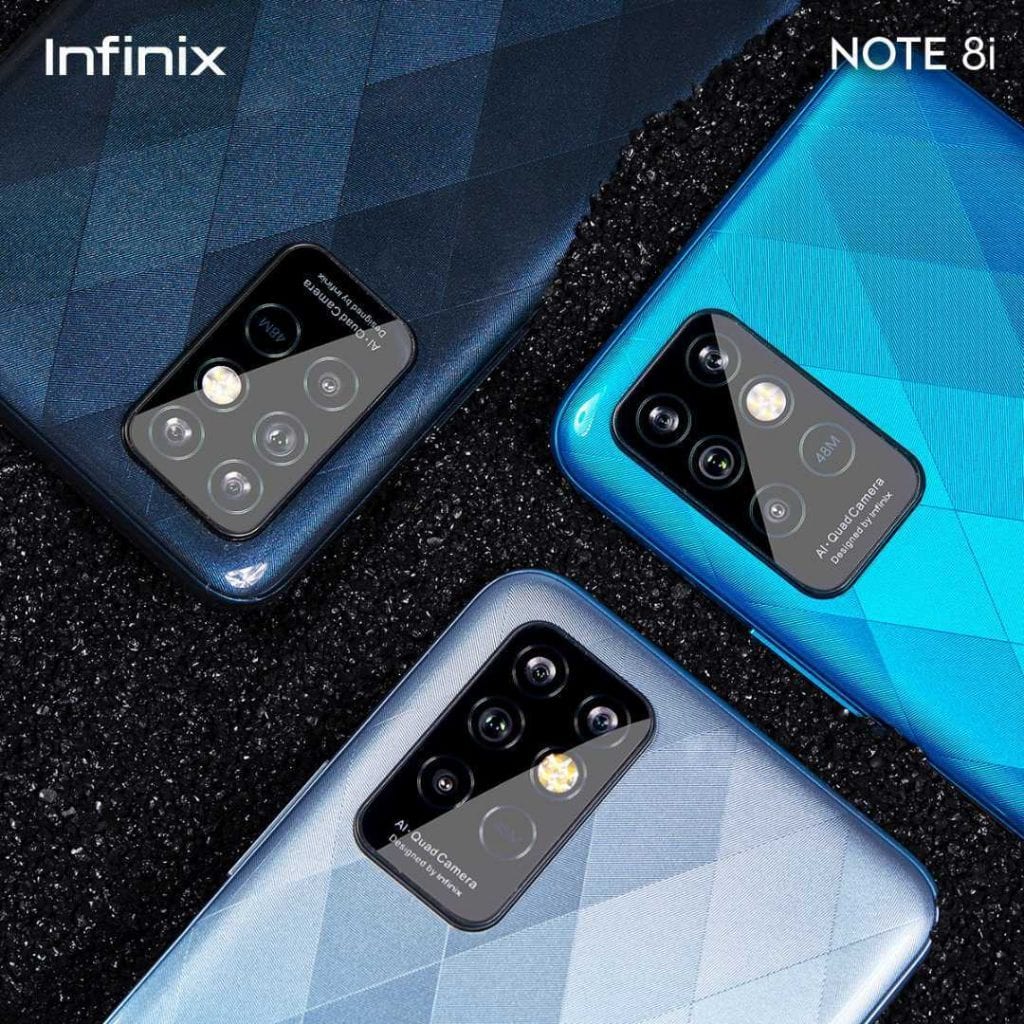 Infinix NOTE 8i