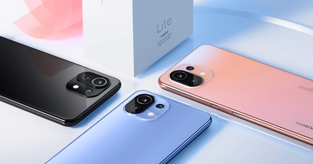 Xiaomi Mi 11 Lite
