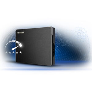 toshiba canvio gaming 4to