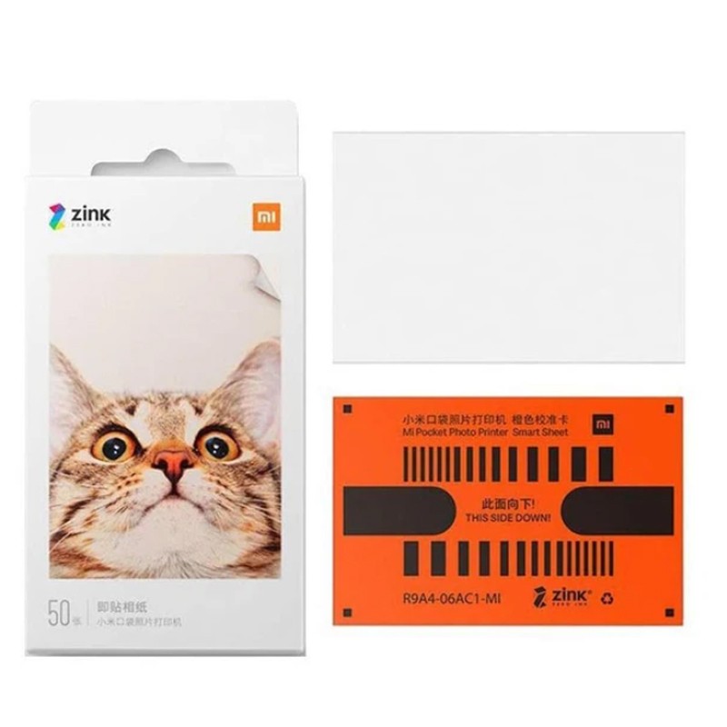 Xiaomi Mi Photo Printer Paper, Xiaomi Tunisie