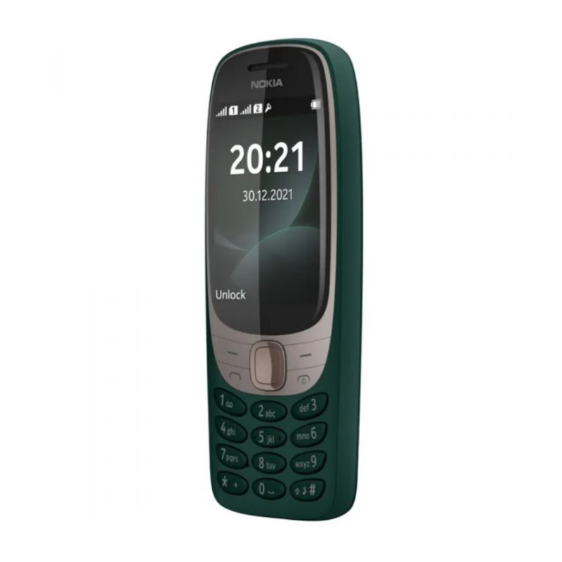 Téléphone Portable Nokia 6310 - Jaune Pas Cher - Spacenet Tunisie