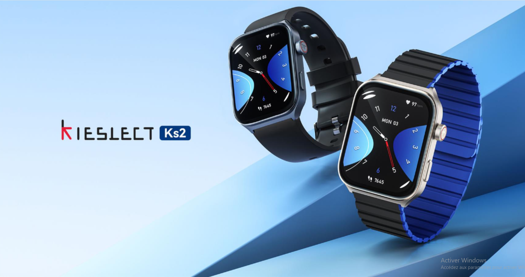 Smart Watch Tunisie : Smartwatch et Montres Connectées au Meilleur Prix (5)