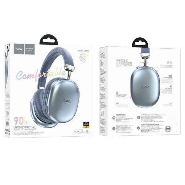 Casque Bluetooth HOCO W35 MAX BLUE