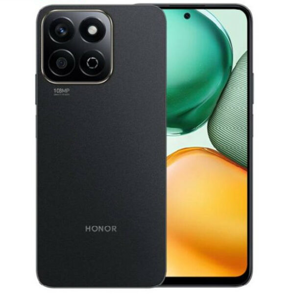 HONOR X7C 8/256Go 4G NOIR
