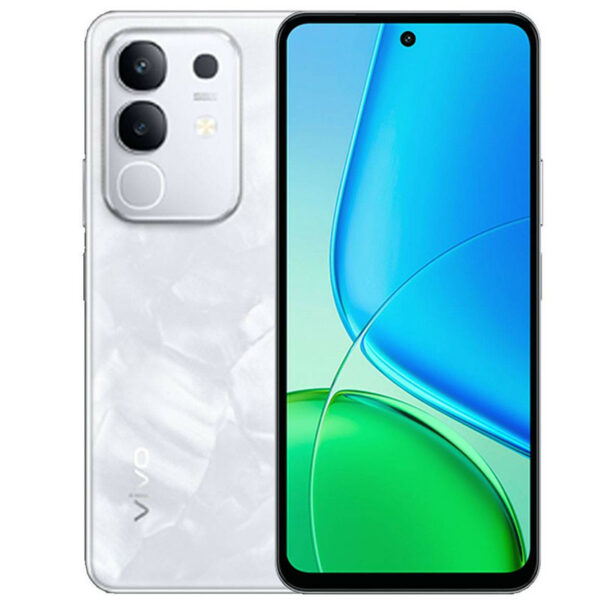 VIVO Y29 8/256Go Blanc