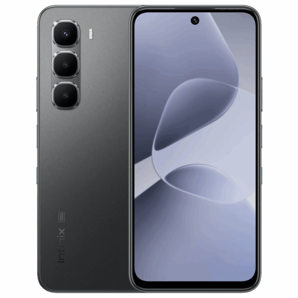 SMARTPHONE INFINIX HOT60 5G 6/128Go NOIR