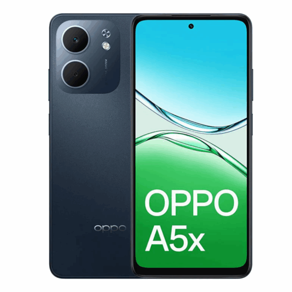 Smartphone OPPO A5X 4Go 128Go Bleu