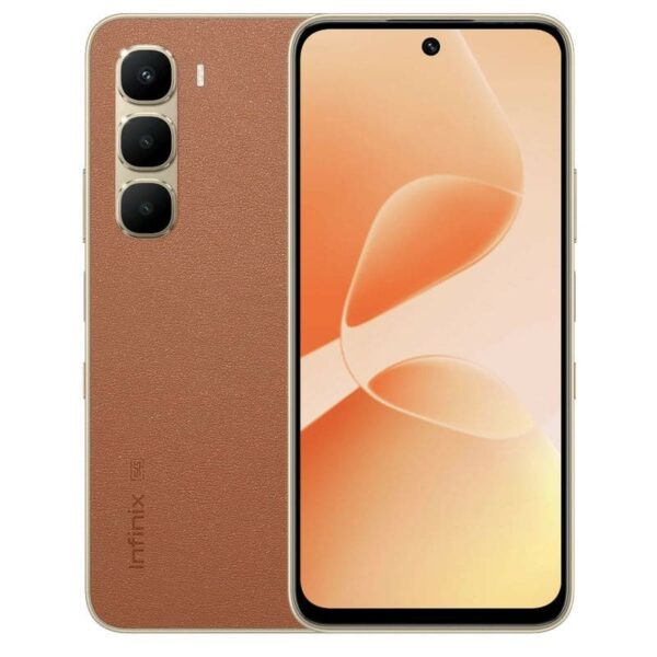 SMARTPHONE INFINIX HOT60 5G 8/256Go CARAMEL