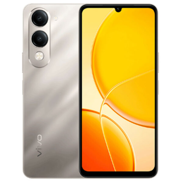 Smartphone Vivo Y04 4Go 64Go Gold