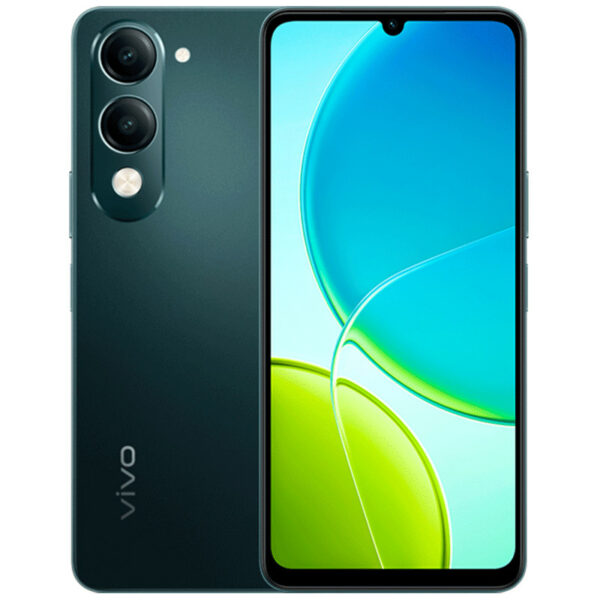 Smartphone Vivo Y04 4Go 64Go vert jade