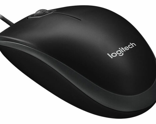 LOGITECH SOURIS OPTIQUE B100