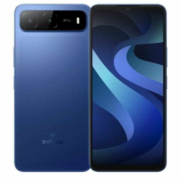 Smartphone Infinix Hot 60i 5G 4Go 128Go Bleu