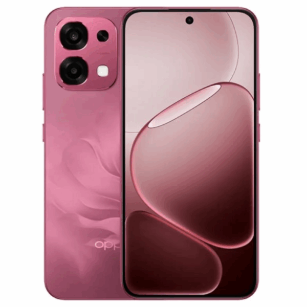 Smartphone Oppo A6 Pro 4G 8Go 256Go - Rouge