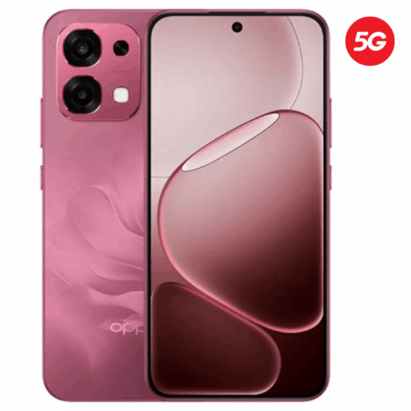 Smartphone Oppo A6 Pro 5G 8Go 256Go - Rouge