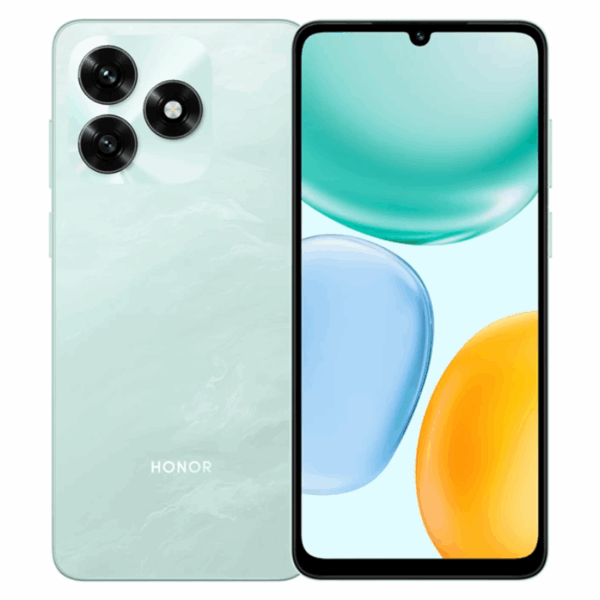 Smartphone Honor X5c Plus 4Go 128Go Cyan