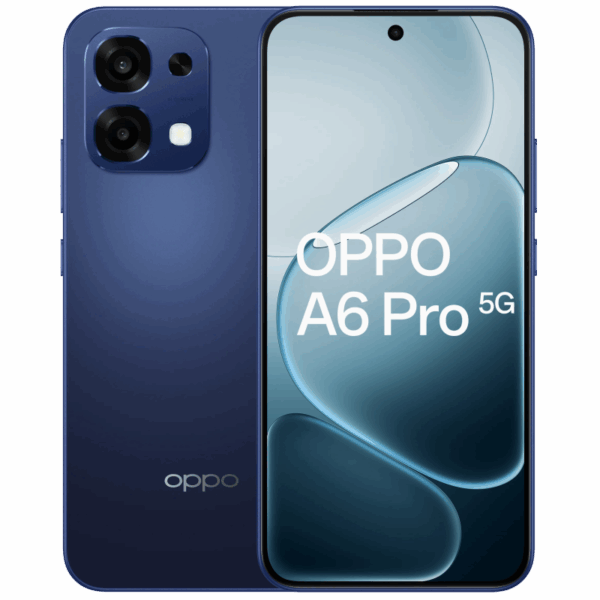 Smartphone Oppo A6 Pro 5G 8Go 256Go - Bleu