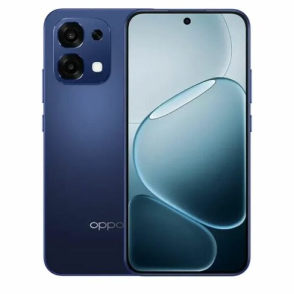 Smartphone Oppo A6 Pro 4G 8Go 256Go - Bleu