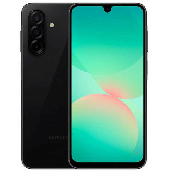 Samsung Galaxy A26 5G 6/128Go NOIR