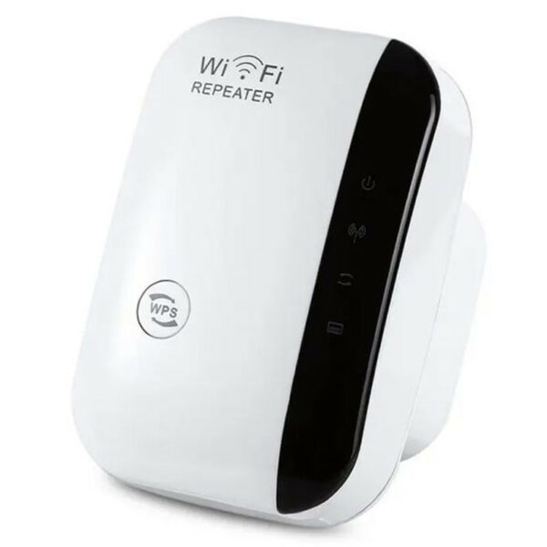 Répéteur Wifi WR03T Double Bande 300 Mb Blanc