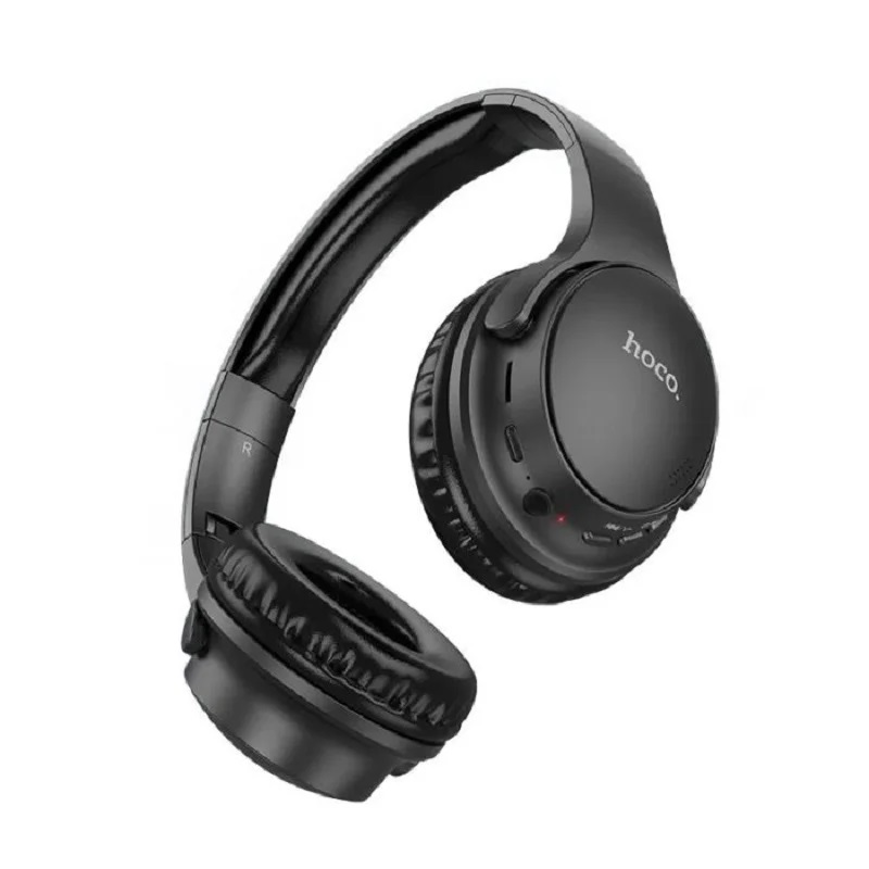 casque-sans-fil-hoco-w40-noir-1