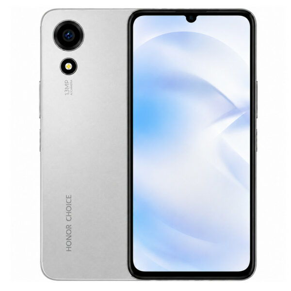 Smartphone Honor T10 8Go 64Go Silver
