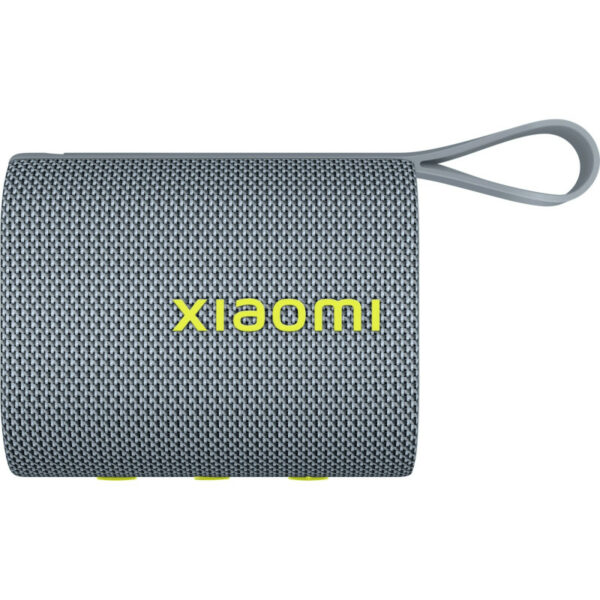 Haut Parleur Bluetooth Xiaomi Sound Pocket Bleu Gris