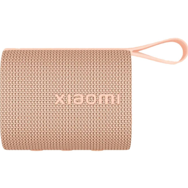 Haut Parleur Bluetooth Xiaomi Sound Pocket Rose