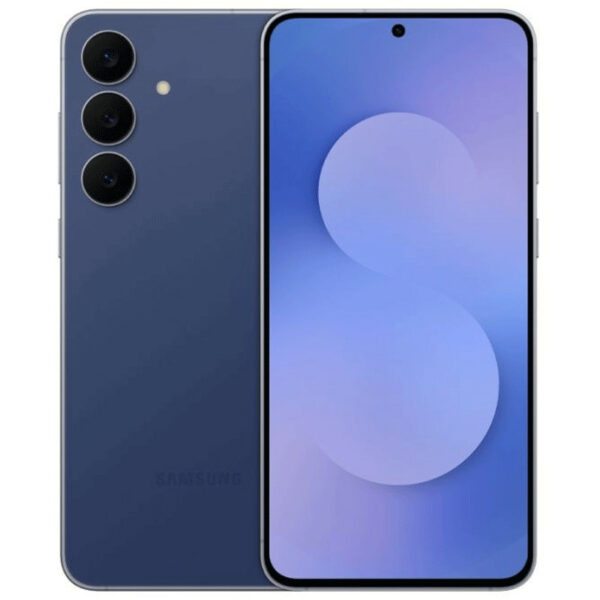 SAMSUNG GALAXY S25 FE 8Go 256Go - Bleu Marine
