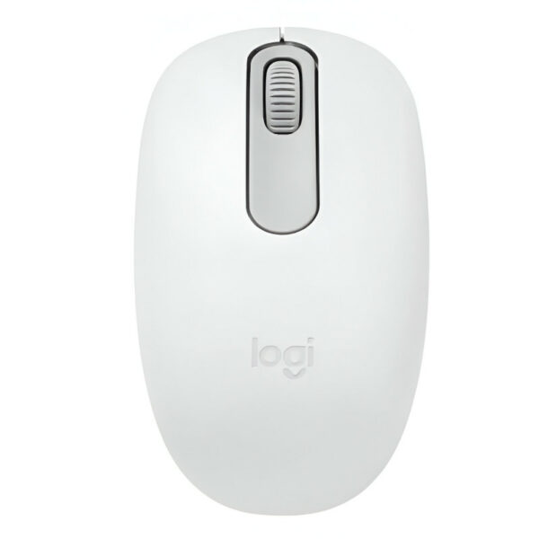 Souris Sans Fil Logitech M196 Blanc