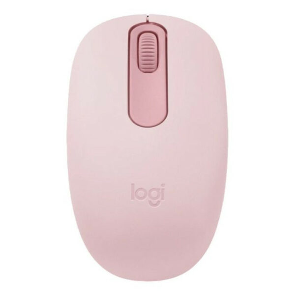 Souris Sans Fil Logitech M196 Rose