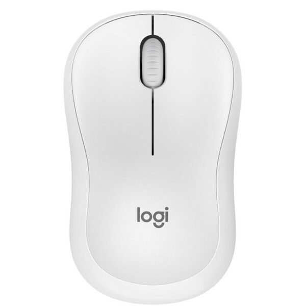 Souris Sans Fil Logitech Silent M240 Blanc