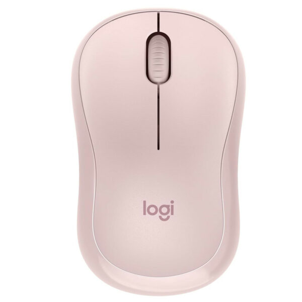 Souris Sans Fil Logitech Silent M240 Rose