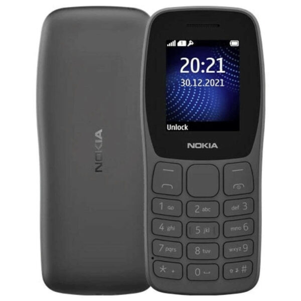Nokia 105 Noir